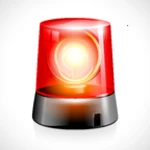 brighest flash light android application logo